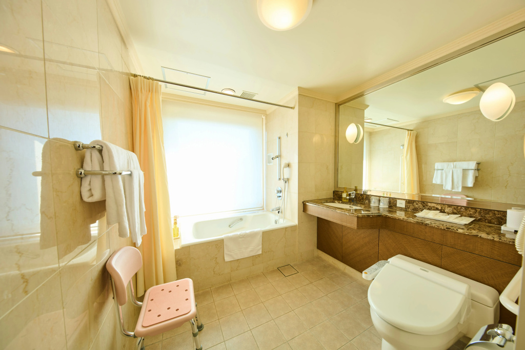 Okura Chiba Hotel - Général