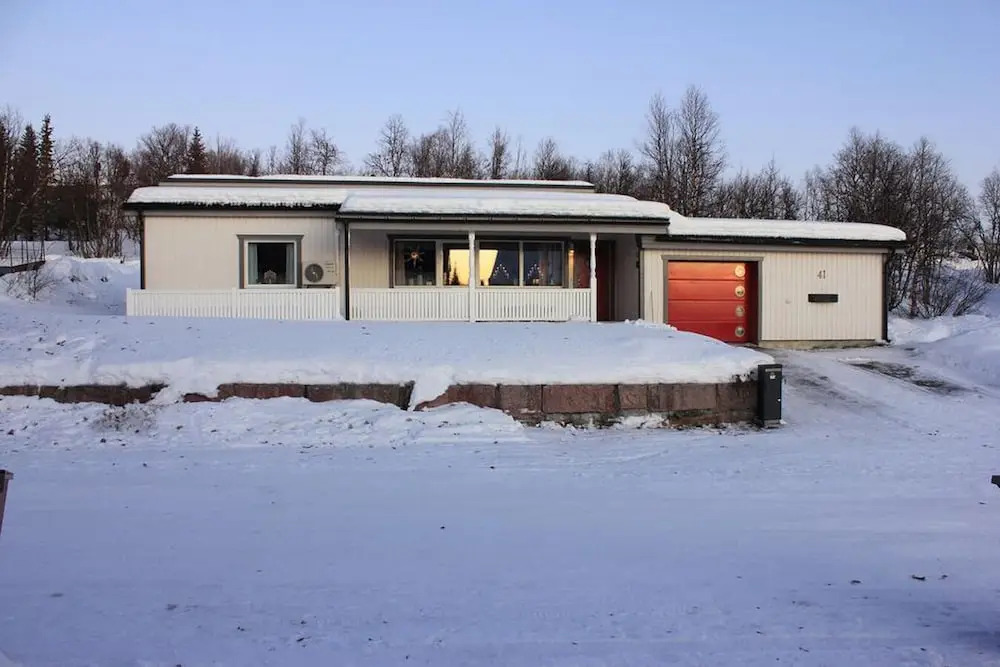 RIBO Apartment Aurora — фото