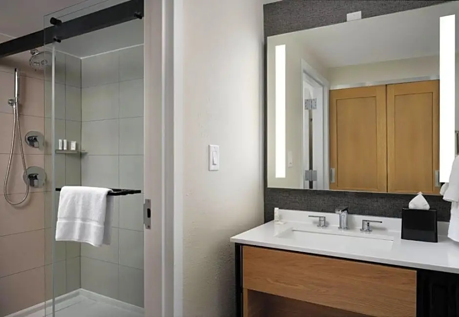 Sheraton Grand Rapids Airport Hotel - Chambres