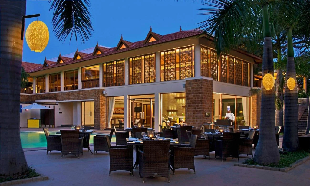 Golkonda Resorts & Spa - Général