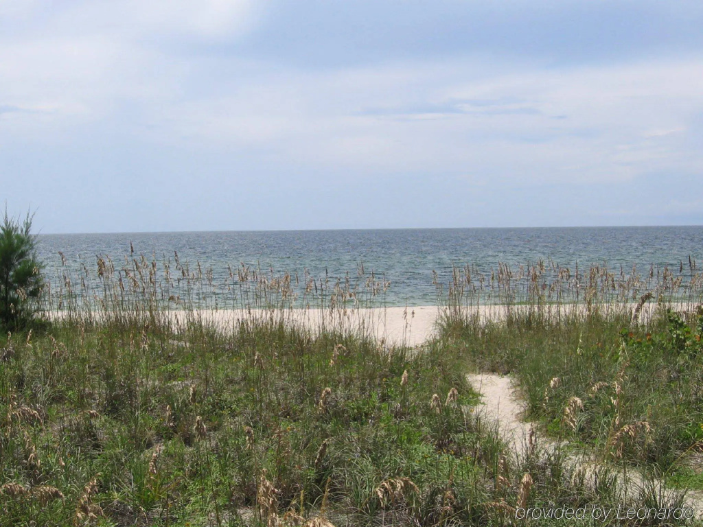 Beach & Waterfront