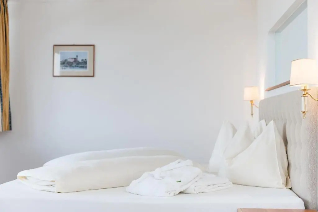 Hotel Lambrechtshof - Chambres