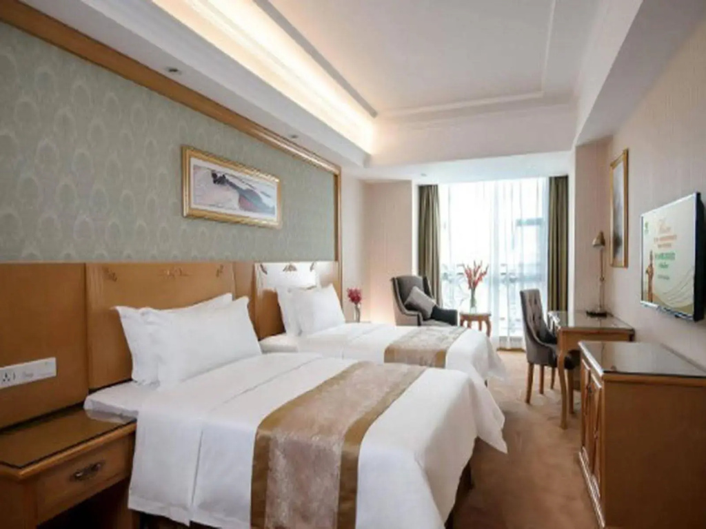 Vienna Hotel Guangzhou Chimelong Dashi Metro Station - Général