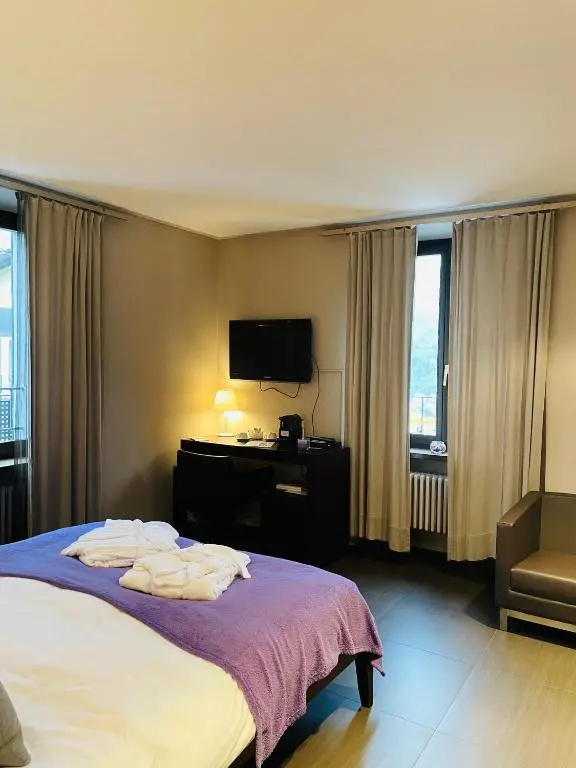 Hotel Tentazioni - Chambres