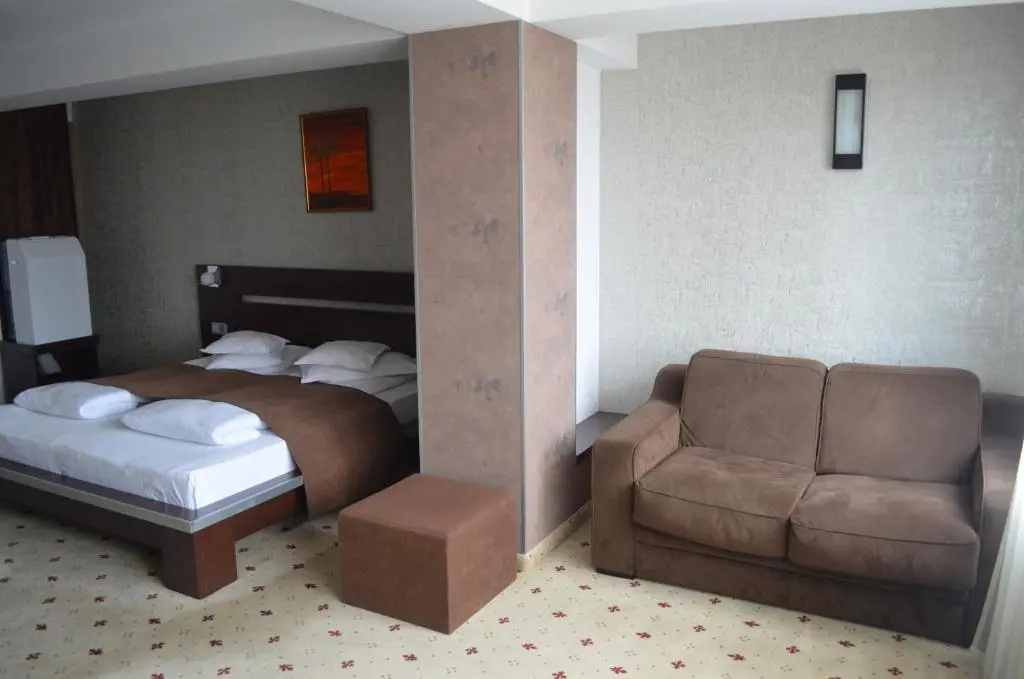 Hotel Premier - Chambres