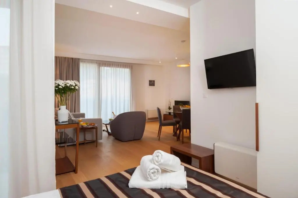 Residence by Vestibul Palace - Chambres