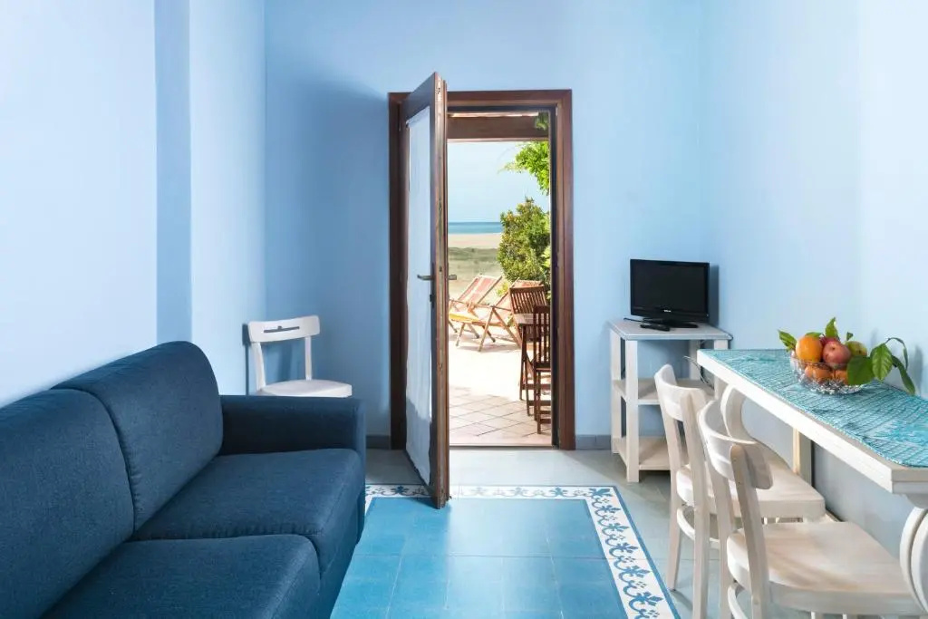 Residence Lido Chelo - Chambres