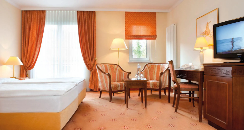 Victor's Residenz-Hotel Erfurt — фото 3