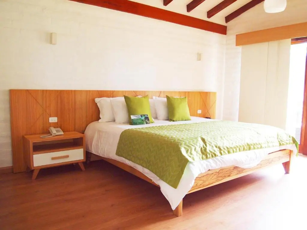 Hosteria Totoral - Chambres