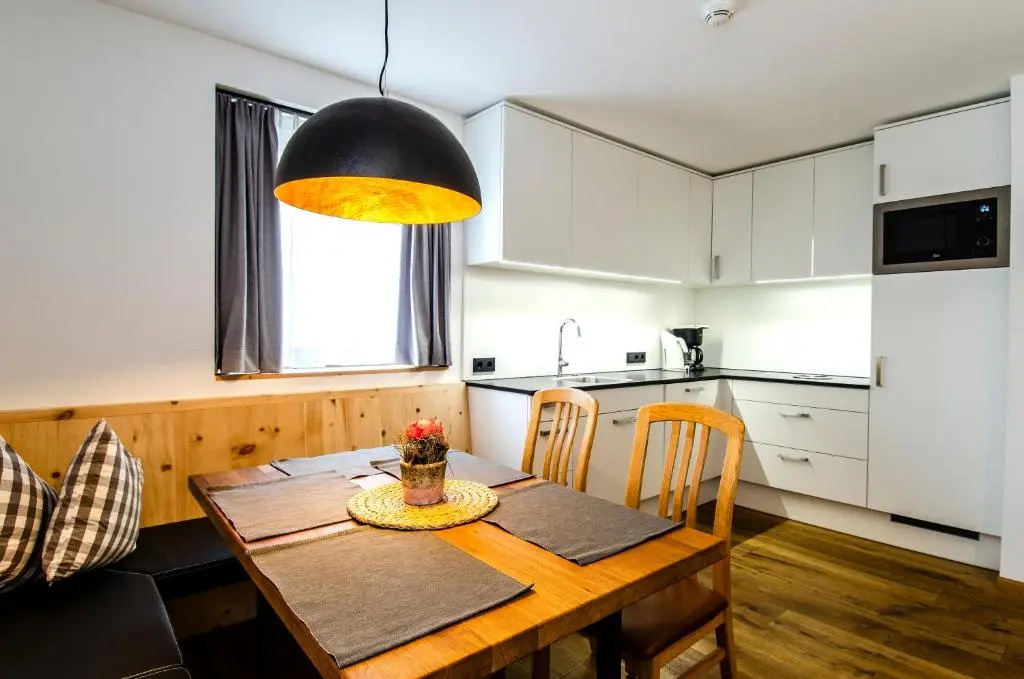 Apart Chamins - Chambres