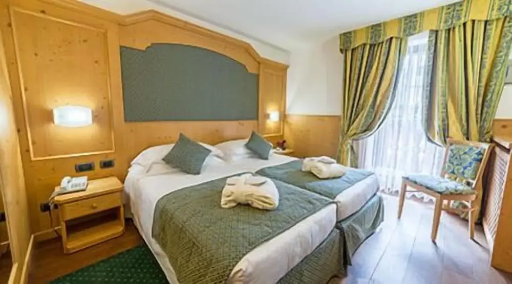 Hotel Excelsior Planet - Chambres