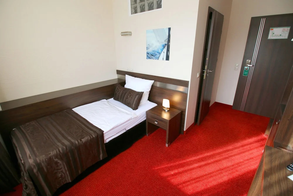 Home Hotel - Chambres