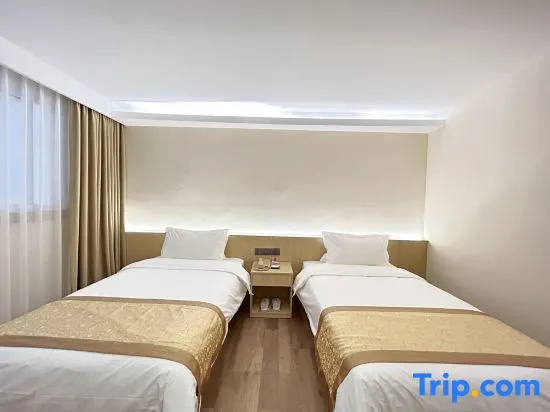 New Fortune Hotel Shanghai - Chambres