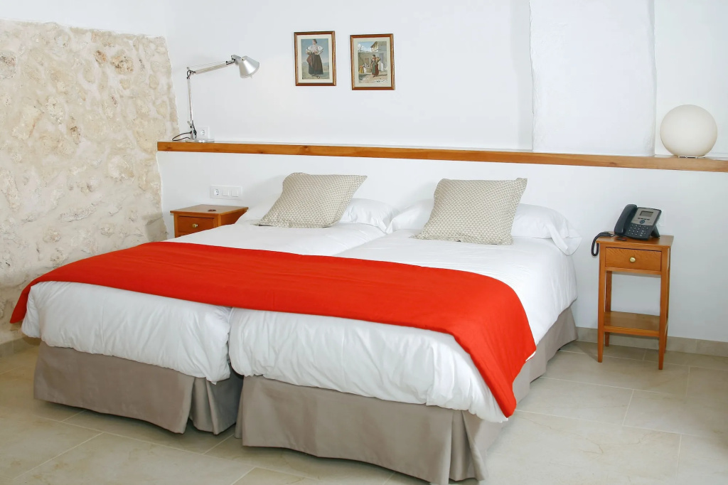 Hotel Rural Binigaus Vell - Général