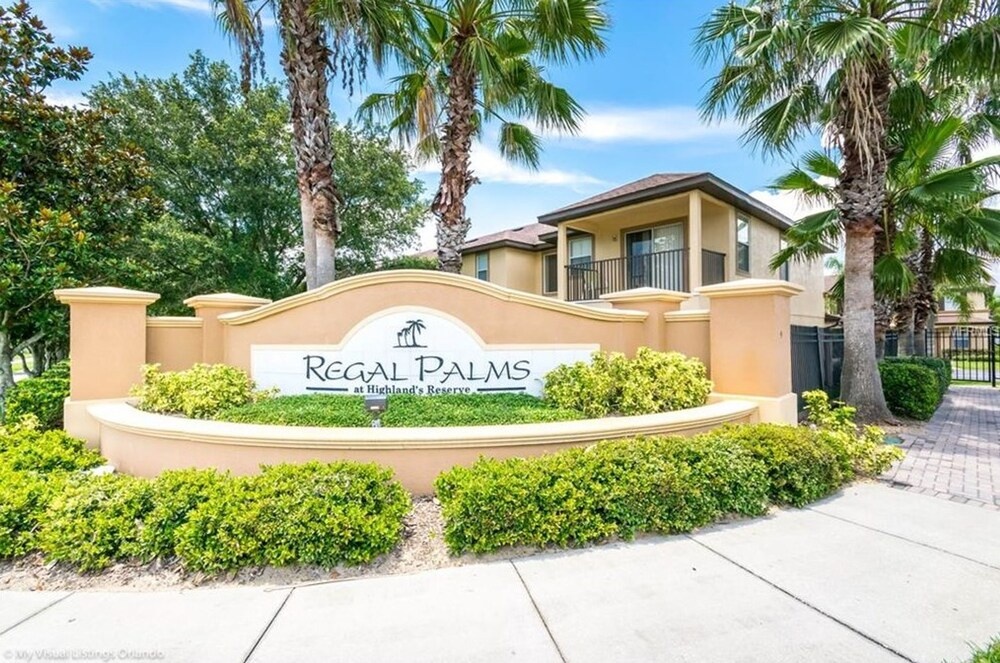 Regal Palms Resort & Spa at Highlands Reserve B