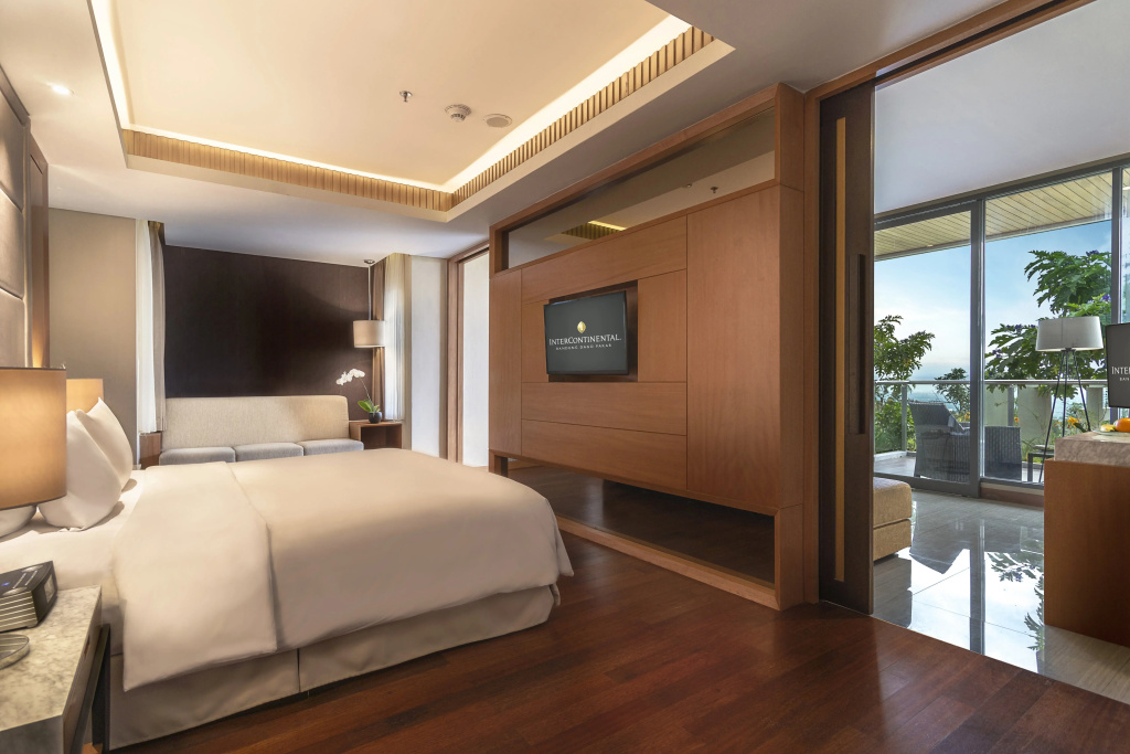InterContinental Bandung Dago Pakar by IHG - Général