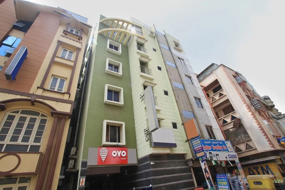 OYO 9991 Sai Ram Residency