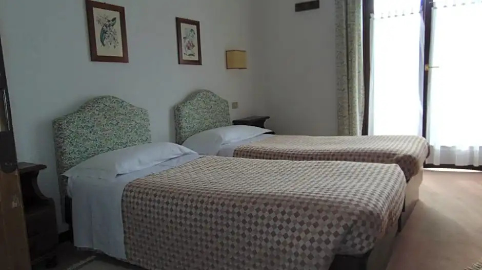 Triolet - Chambres