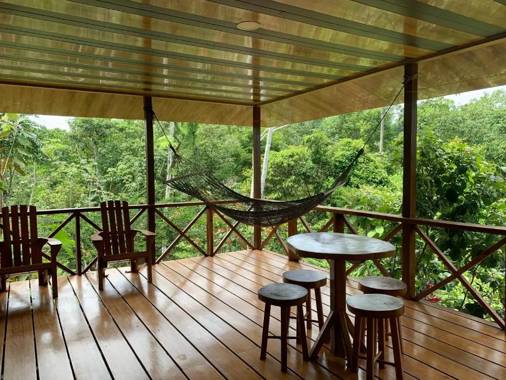 Room-villa With Primary Forest View