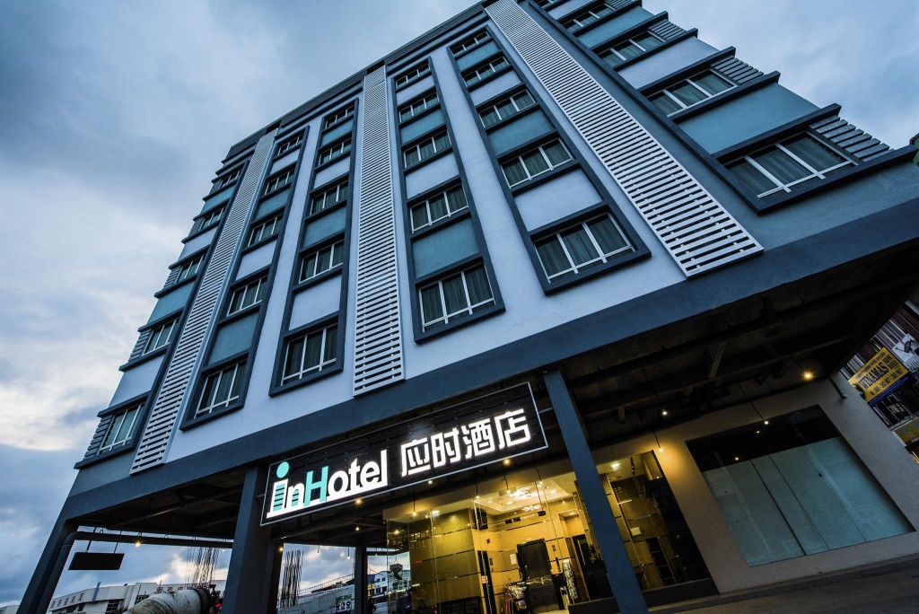 InHotel Inanam Kota Kinabalu in Kota Kinabalu