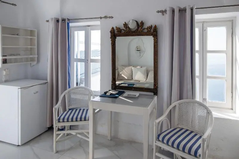 Alexander Villas - Chambres