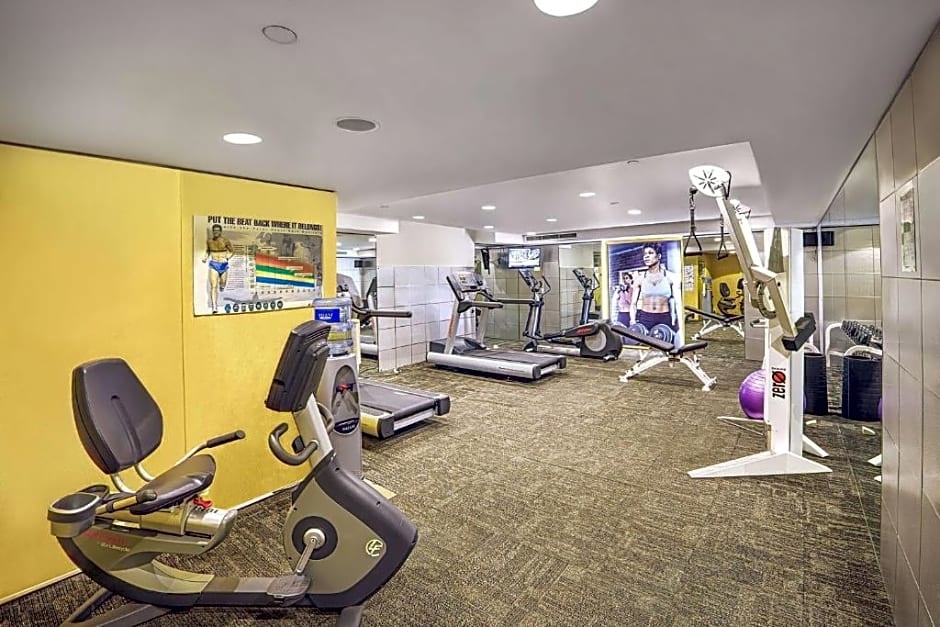Wyndham Singapore Hotel - Chambres
