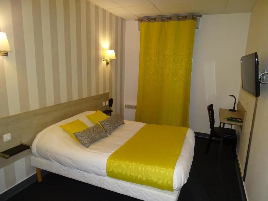 Sure Hotel by Best Western Angouleme - Chambres