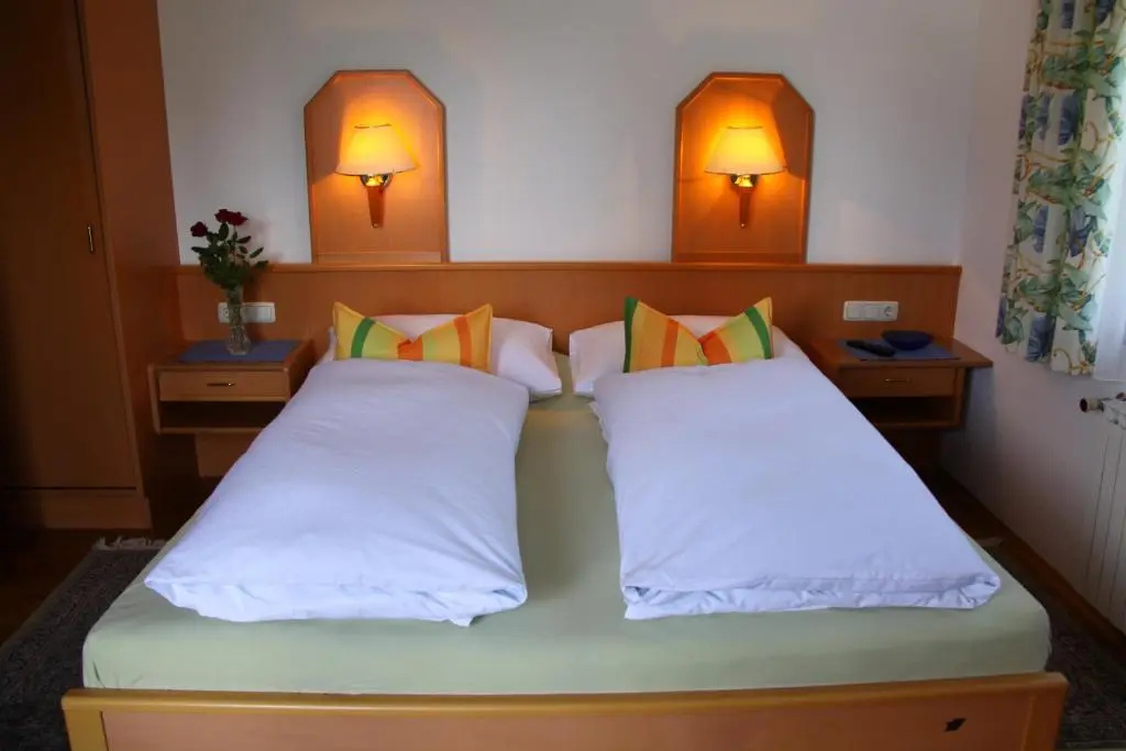 Haus Seeschwalbe Pension - Chambres