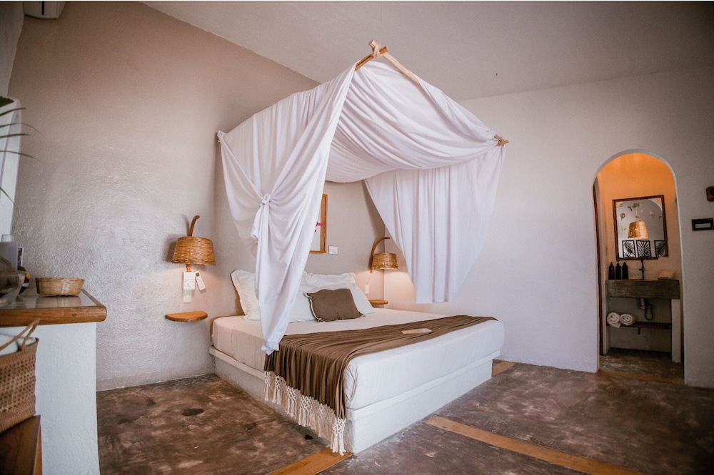 Superior room with balcony