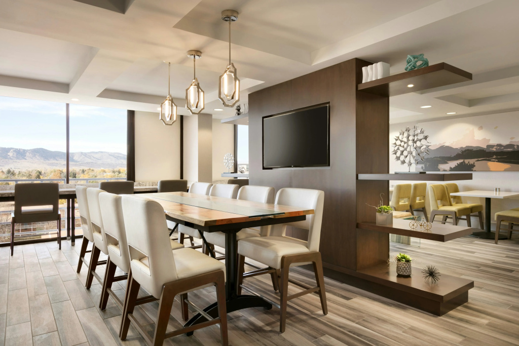 Hilton Fort Collins - Général