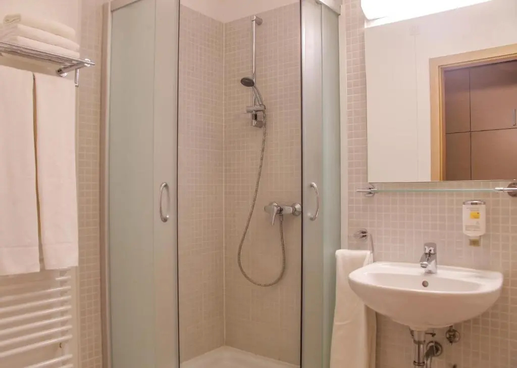 Hotel Veter - Chambres