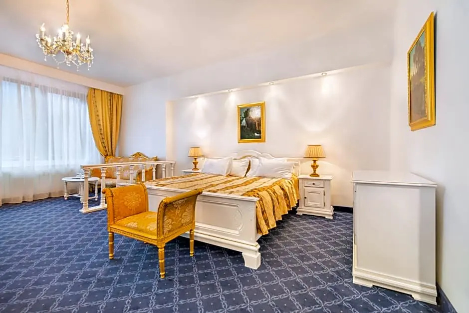 Hotel Aurelius Imparatul Romanilor - Chambres