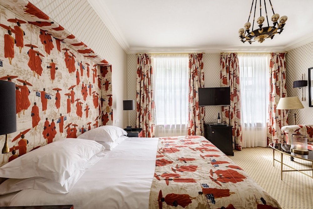 Superior room (spa access)