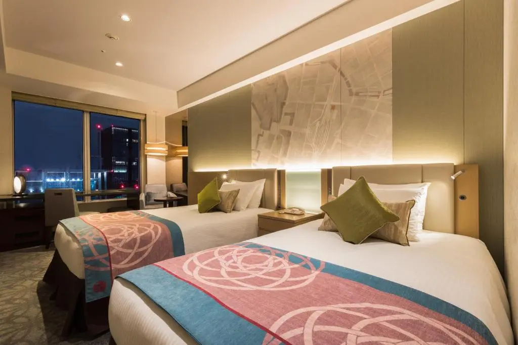 Metropolitan Tokyo Marunouchi Hotel - Chambres