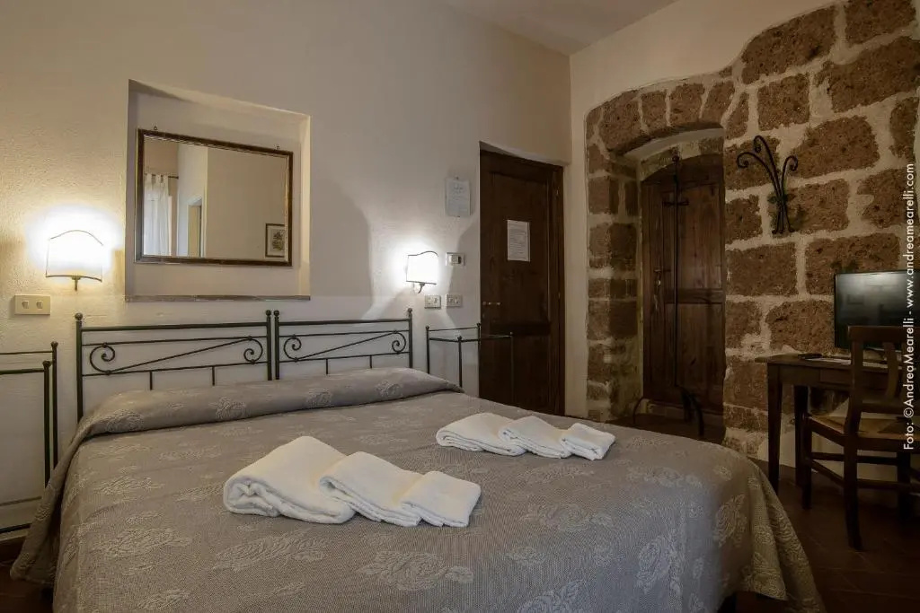 Albergo Scilla - Chambres