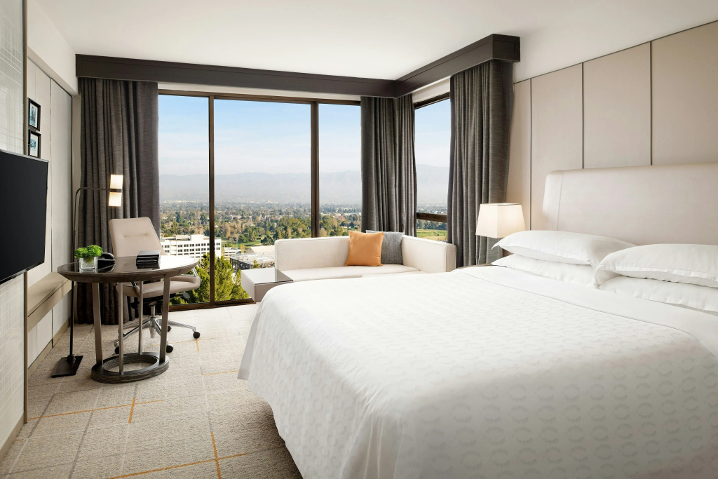 Sheraton Universal Hotel - Général