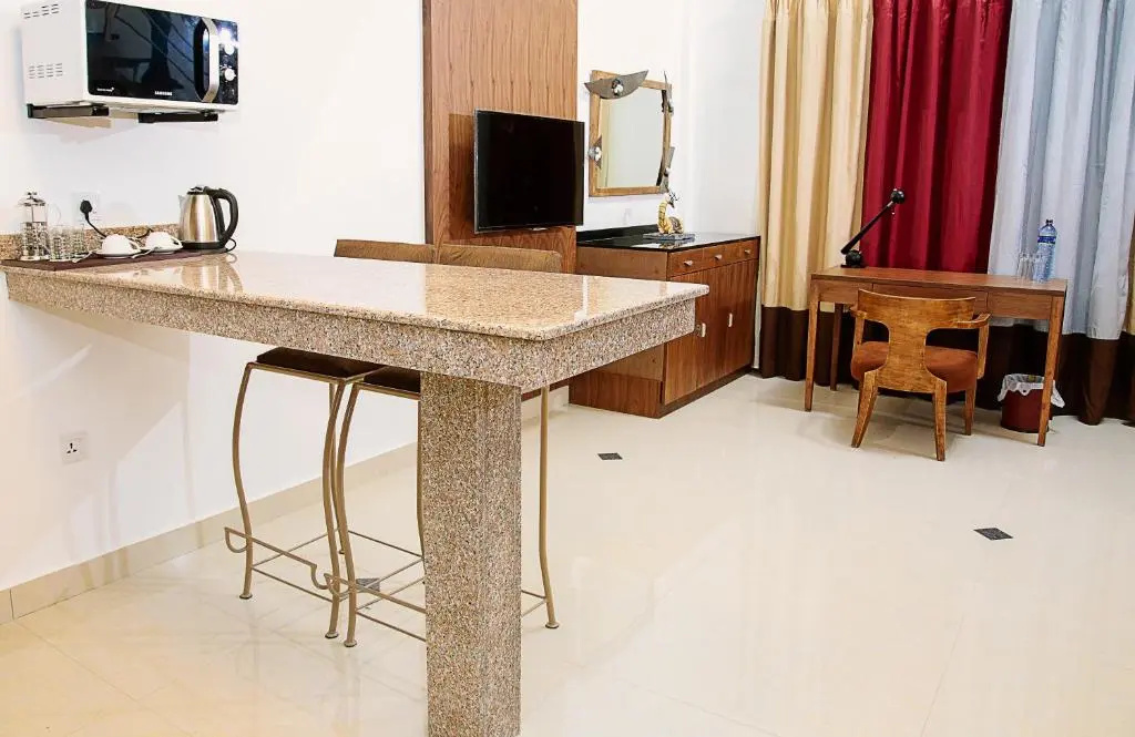 Kiriri Garden Hotel - Chambres