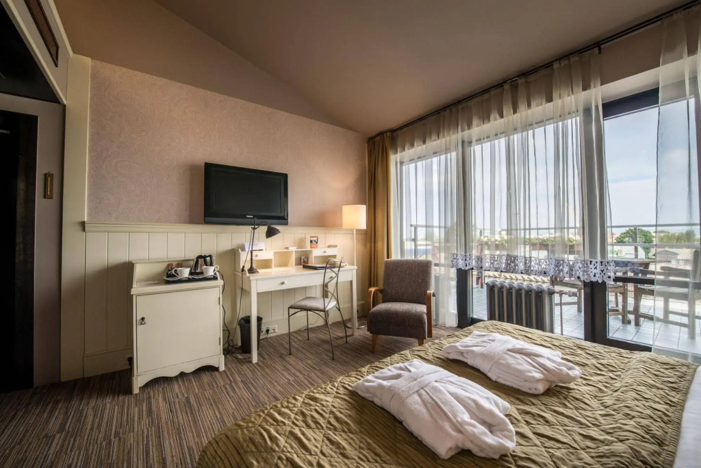 Promenade Hotel Liepaja - Général