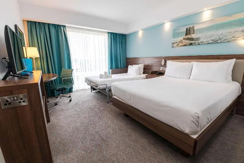 Hampton by Hilton Bournemouth - Chambres