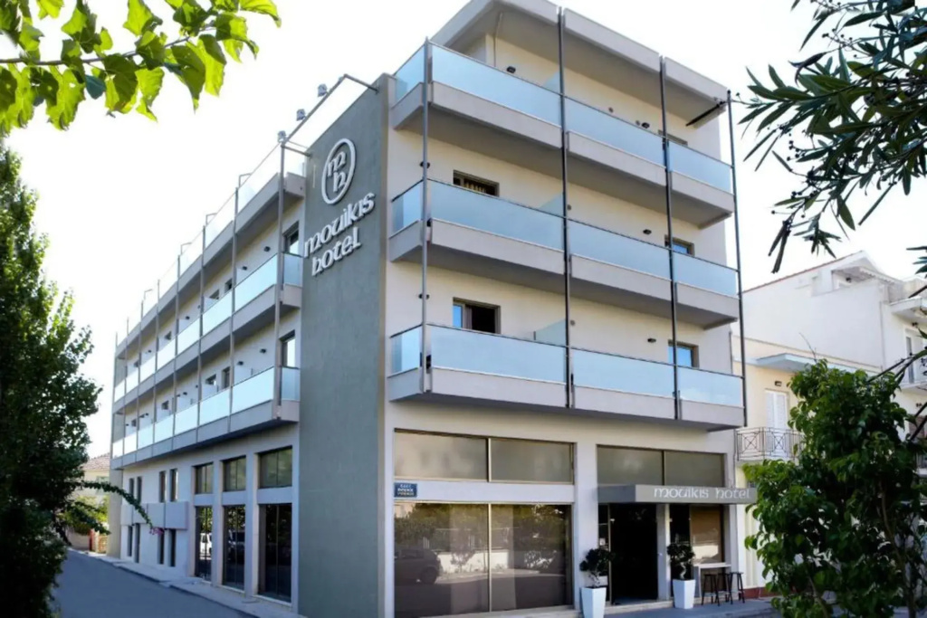 Mouikis Hotel Kefalonia 3 * Mouikis Hotel Kefalonia 3 *