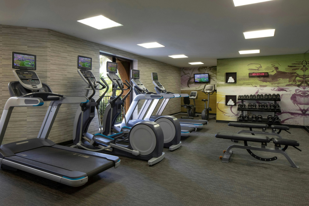 Courtyard by Marriott Bradenton Sarasota Riverfront - Général