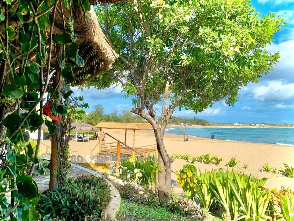 Casa na Praia - Chambres