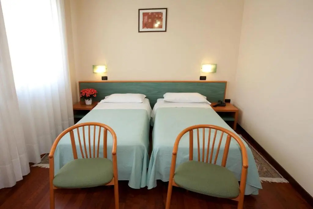 Valbrenta - Chambres