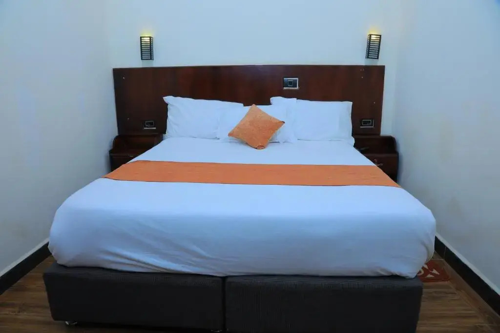 Obelisk Hotel Axum — фото 2