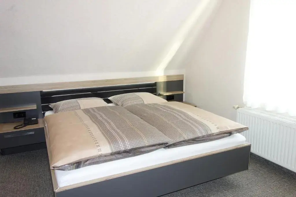 Hotel Gode Wind - Chambres