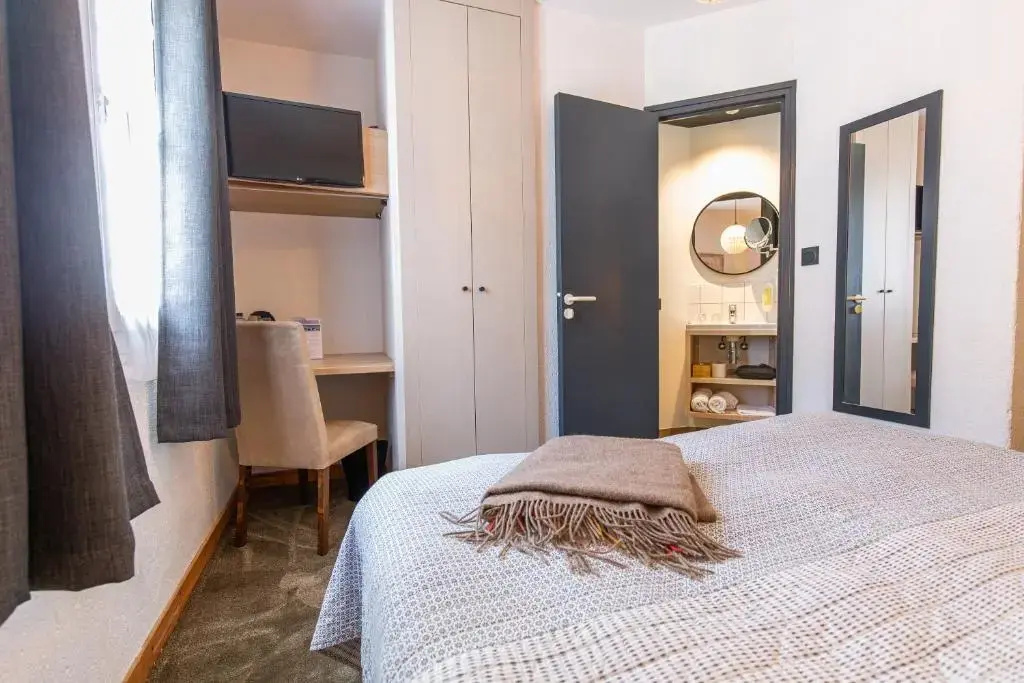 Hôtel Ty Mad - Chambres