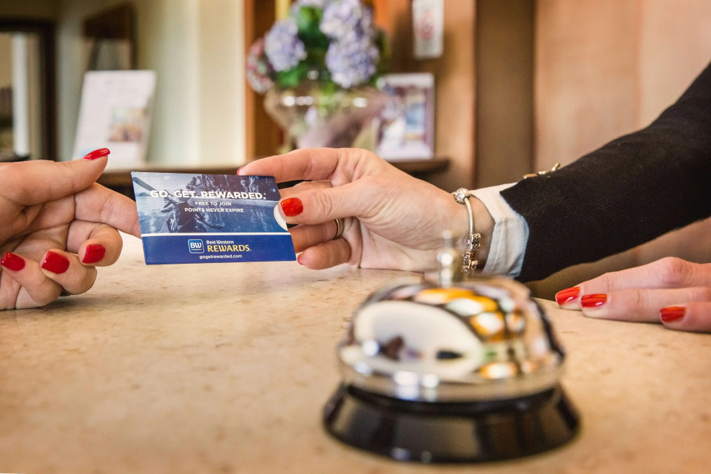 Best Western Titian Inn Hotel Venice Airport - Général