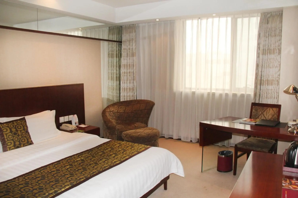 Beijing Wanshang Garden Hotel - Général