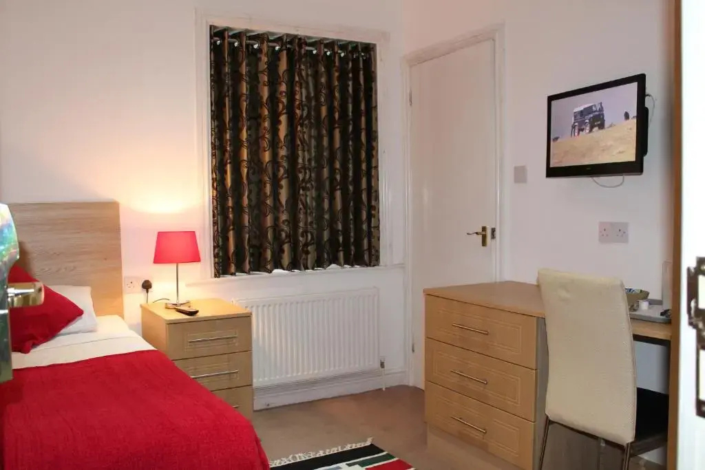 Abbey House Hotel - Chambres