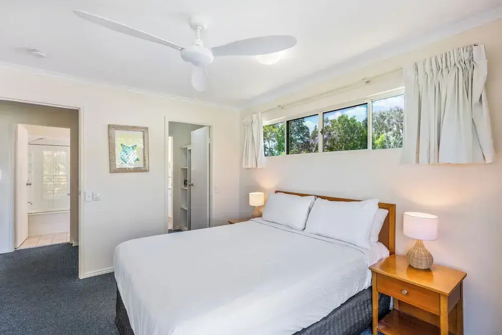 Ivory Palms Resort - Chambres